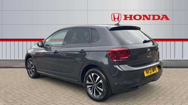 Volkswagen Polo 1.0 EVO 80 United 5dr Petrol Hatchback